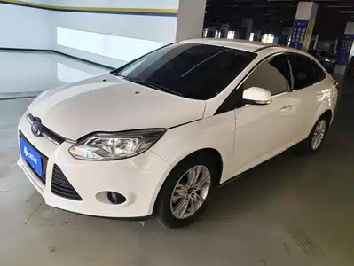 Ford Focus 2014