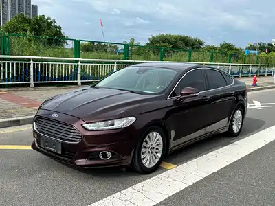 Ford Mondeo 2014