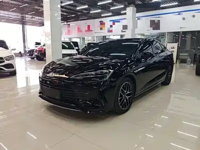 BYD Seal 07 DM-i 2024