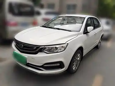 Geely Vision 2019
