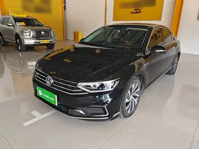 Volkswagen Magotan GTE Plug-in Hybrid 2021