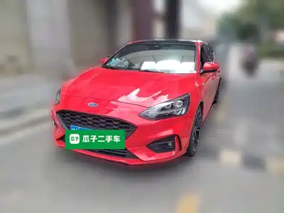 Ford Focus 2019