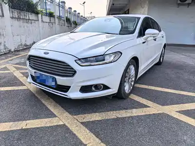 Ford Mondeo 2014