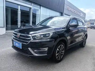Hanteng Auto X5 2018