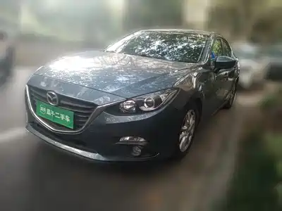 Mazda Mazda3 Axela 2016
