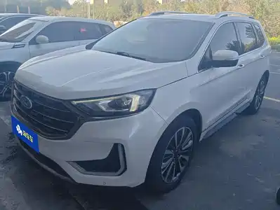 Ford Edge 2022