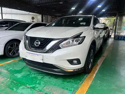 Nissan Murano 2019