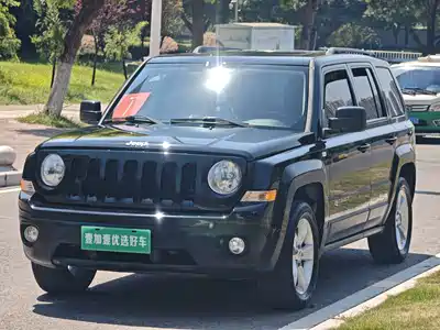 Jeep Patriot 2013