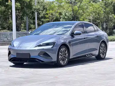 BYD Seal 2022