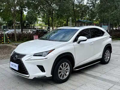 Lexus NX 2021