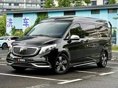 Shangzhe V-Class 2023