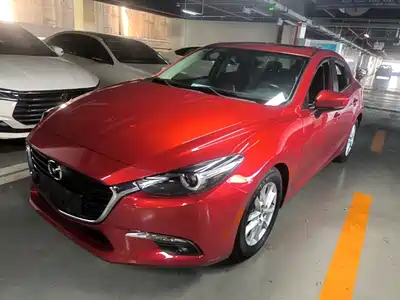 Mazda Mazda3 Axela 2018
