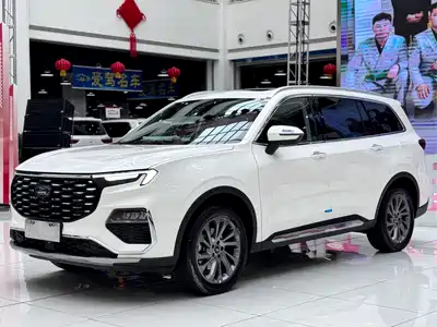 Ford Territory 2023