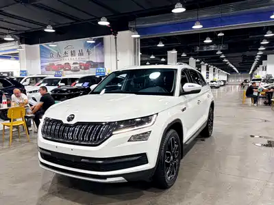 Škoda Kodiaq 2022