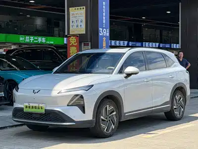 Wuling Motors Starlight S 2024