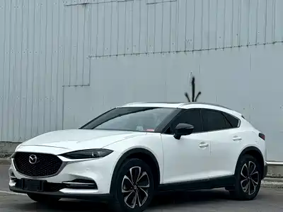 Mazda CX-4 2020