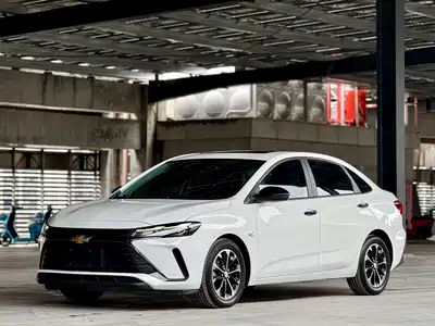 Chevrolet Monza 2023