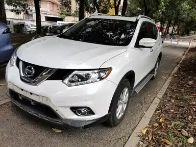 Nissan X-Trail 2016