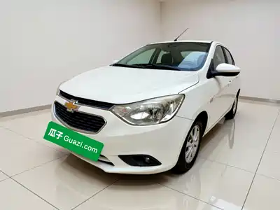 Chevrolet Sail 2015