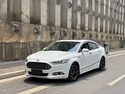 Ford Mondeo 2015