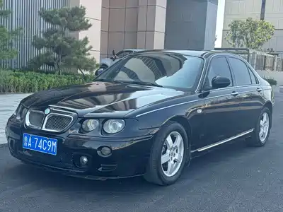 MG MG7 2014