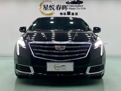 Cadillac XTS 2019