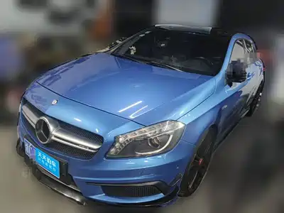 Mercedes-Benz A-Class AMG (Import) 2015