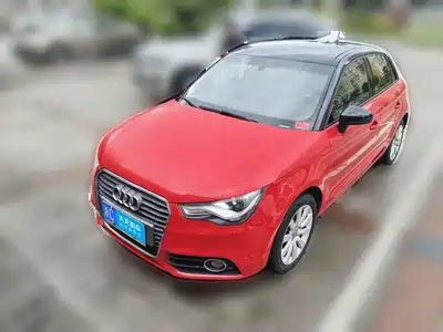 Audi A1 2014