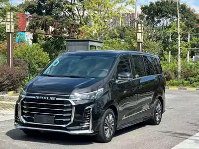 SAIC Maxus G20 2021