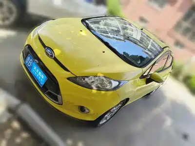 Ford Fiesta 2012