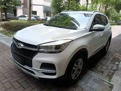Chery Tiggo 5x 2019