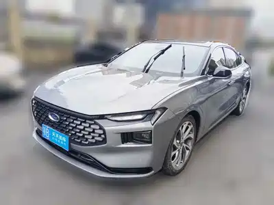 Ford Mondeo 2022