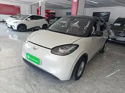 Wuling Motors Bingo 2024