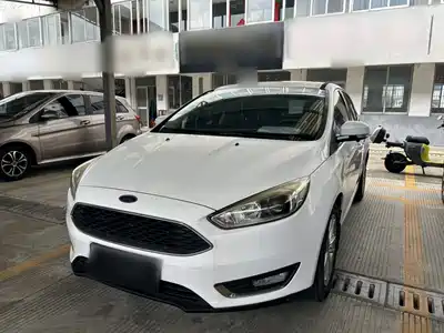 Ford Focus 2016