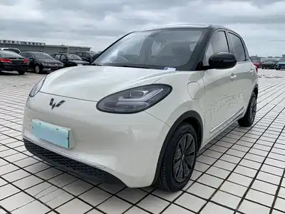 Wuling Motors Bingo 2024