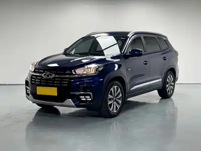 Chery Tiggo 8 2019