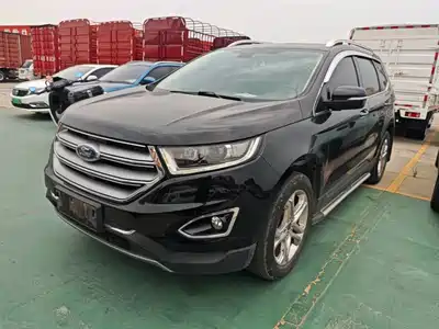 Ford Edge 2017