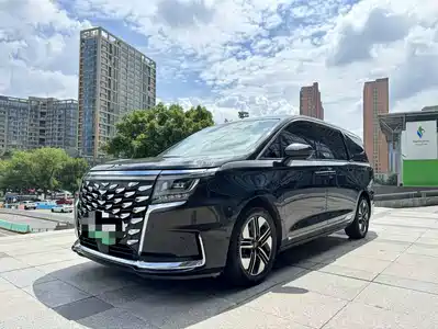 JAC Refine Refine RF8 PHEV 2024