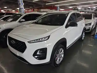 Chery Tiggo 3x 2021