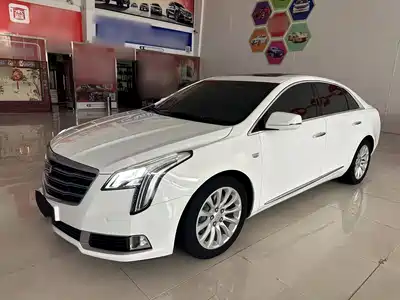 Cadillac XTS 2018