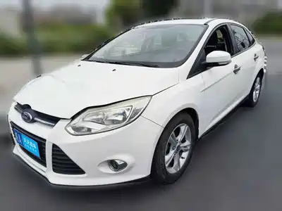 Ford Focus 2013