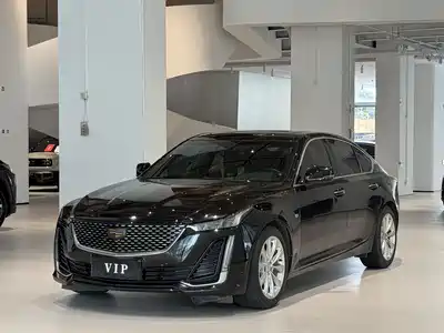 Cadillac CT5 2022