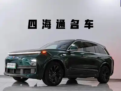 Li Auto L8 2024
