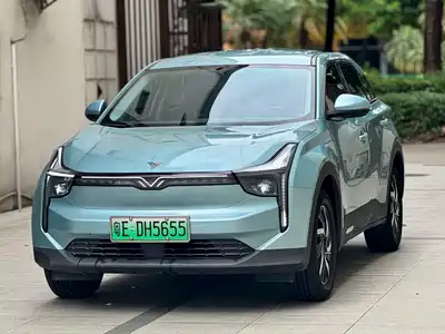 Nezha Auto U 2022