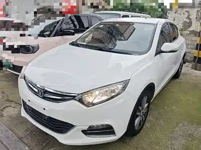 Changan Eado XT 2016