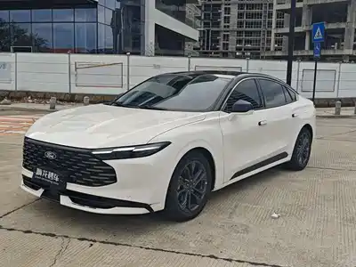 Ford Mondeo 2026