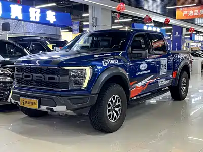 Ford F-150 Raptor 2023