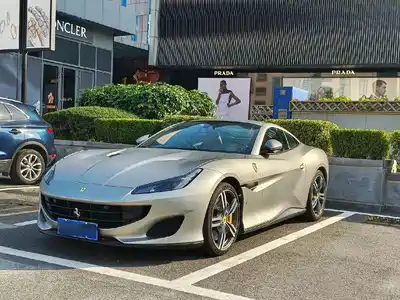 Ferrari Portofino 2019