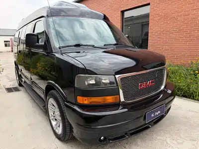 GMC Savana 2010