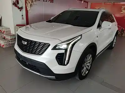Cadillac XT4 2020